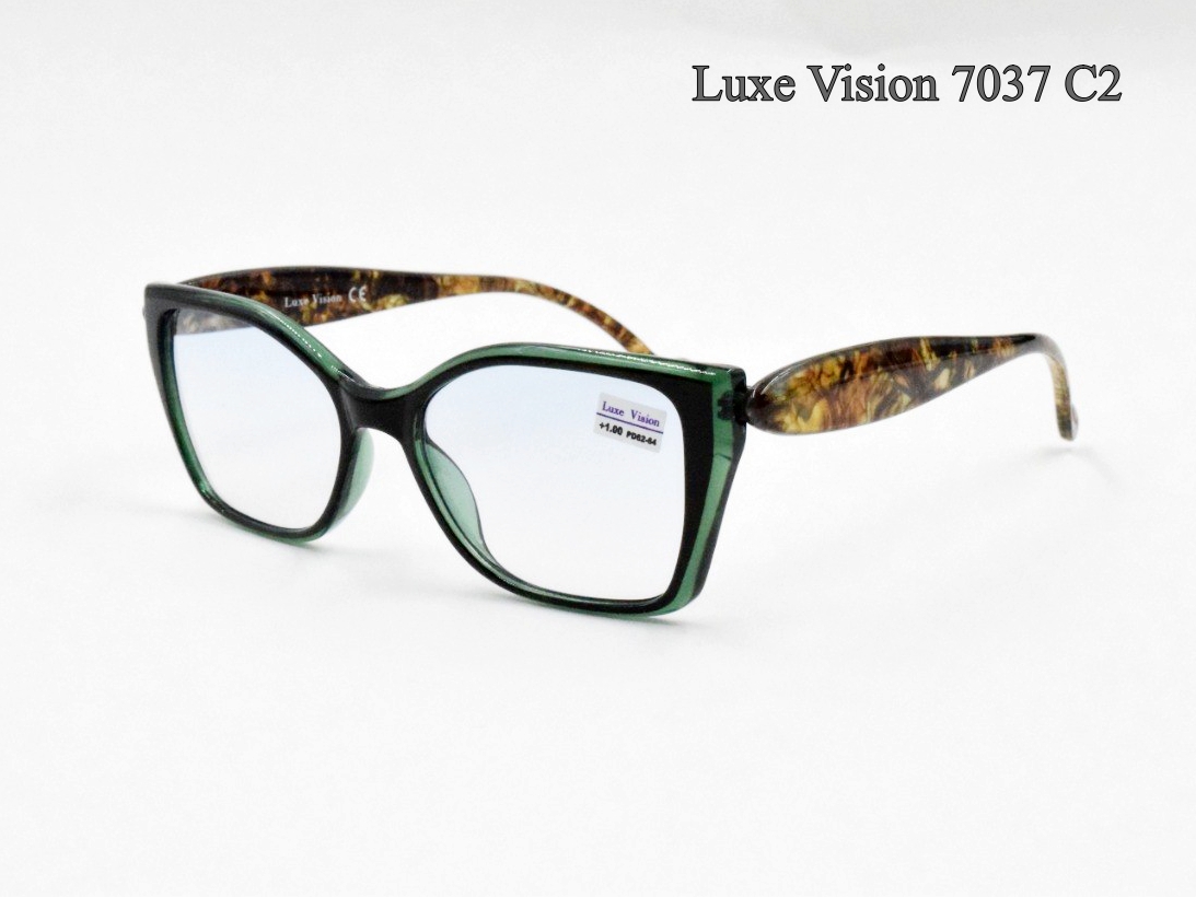LUXE VISION 7037 С2 ЗЕЛ/X